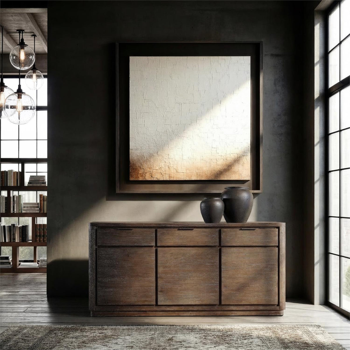 Outline Buffet (360132) by Bernhardt