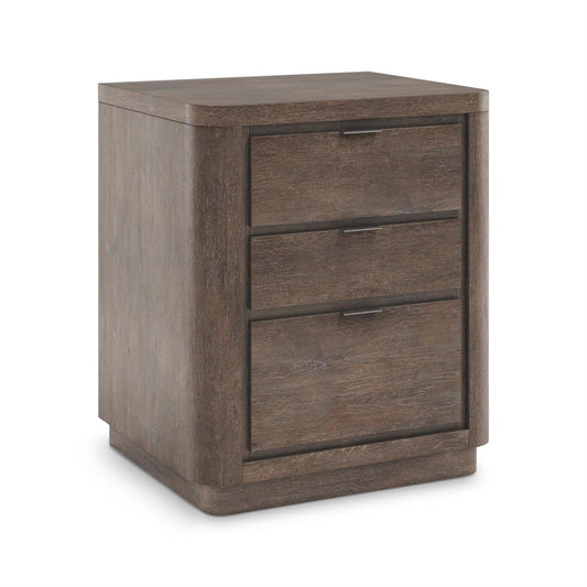 Outline Nightstand (360228) by Bernhardt