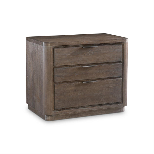 Outline Nightstand (360231) by Bernhardt
