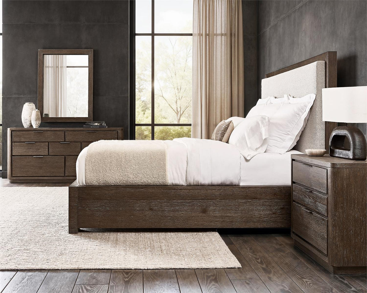 Outline Nightstand (360231) by Bernhardt