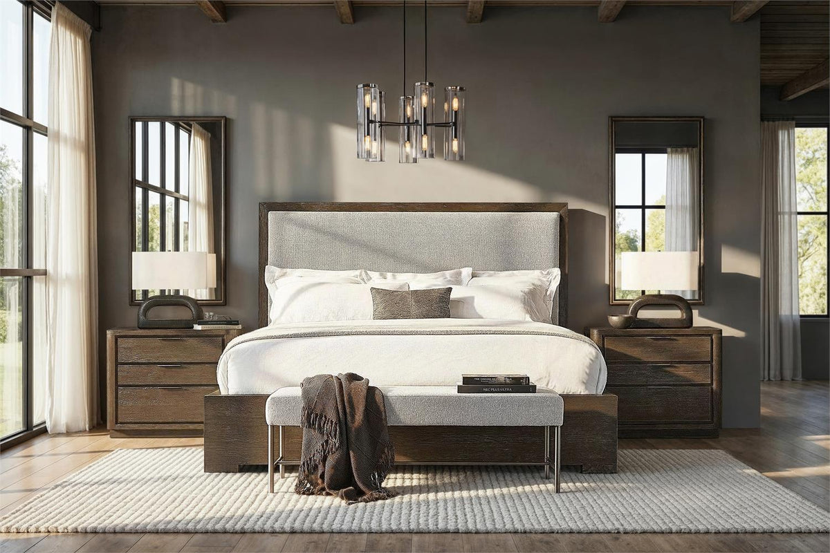 Outline Nightstand (360231) by Bernhardt