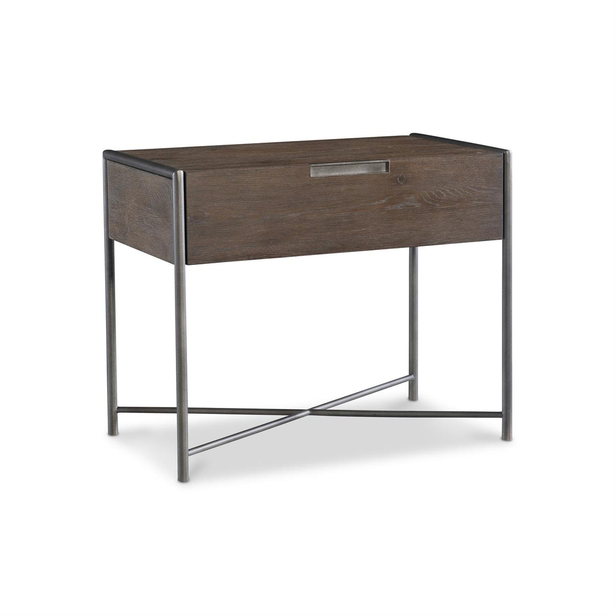 Outline Nightstand (360233) by Bernhardt