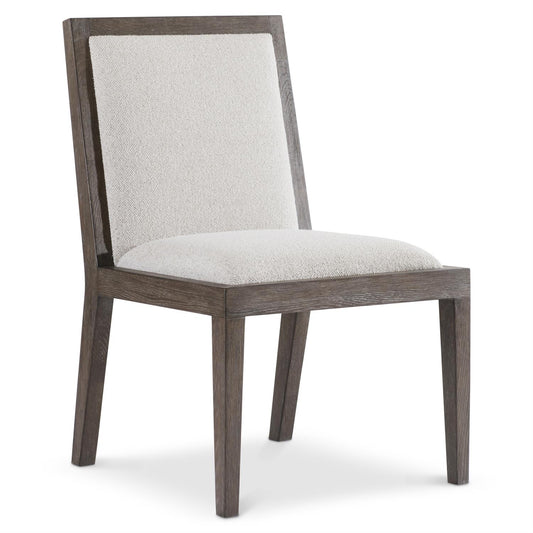 Outline Side Chair (360545) by Bernhardt