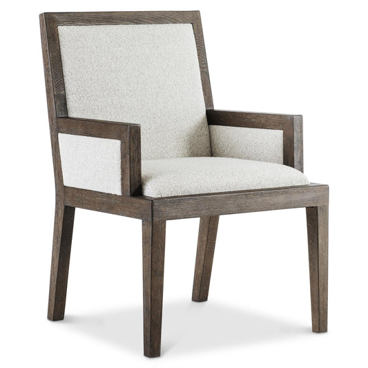 Outline Arm Chair (360546) by Bernhardt