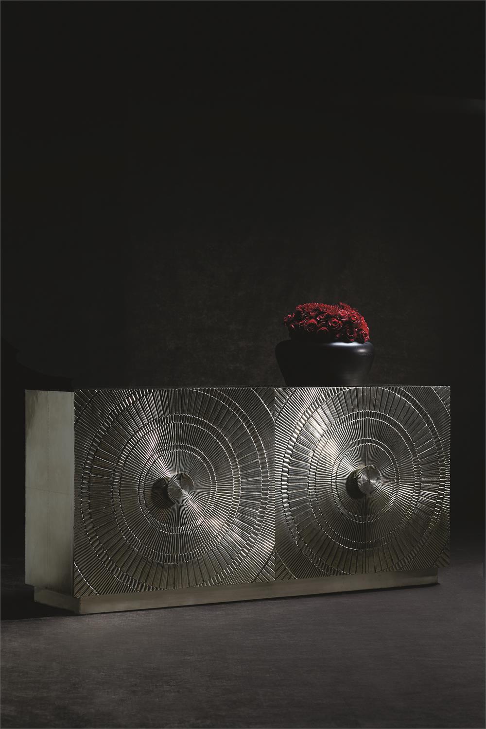 Barcelona Entertainment Credenza by Bernhardt
