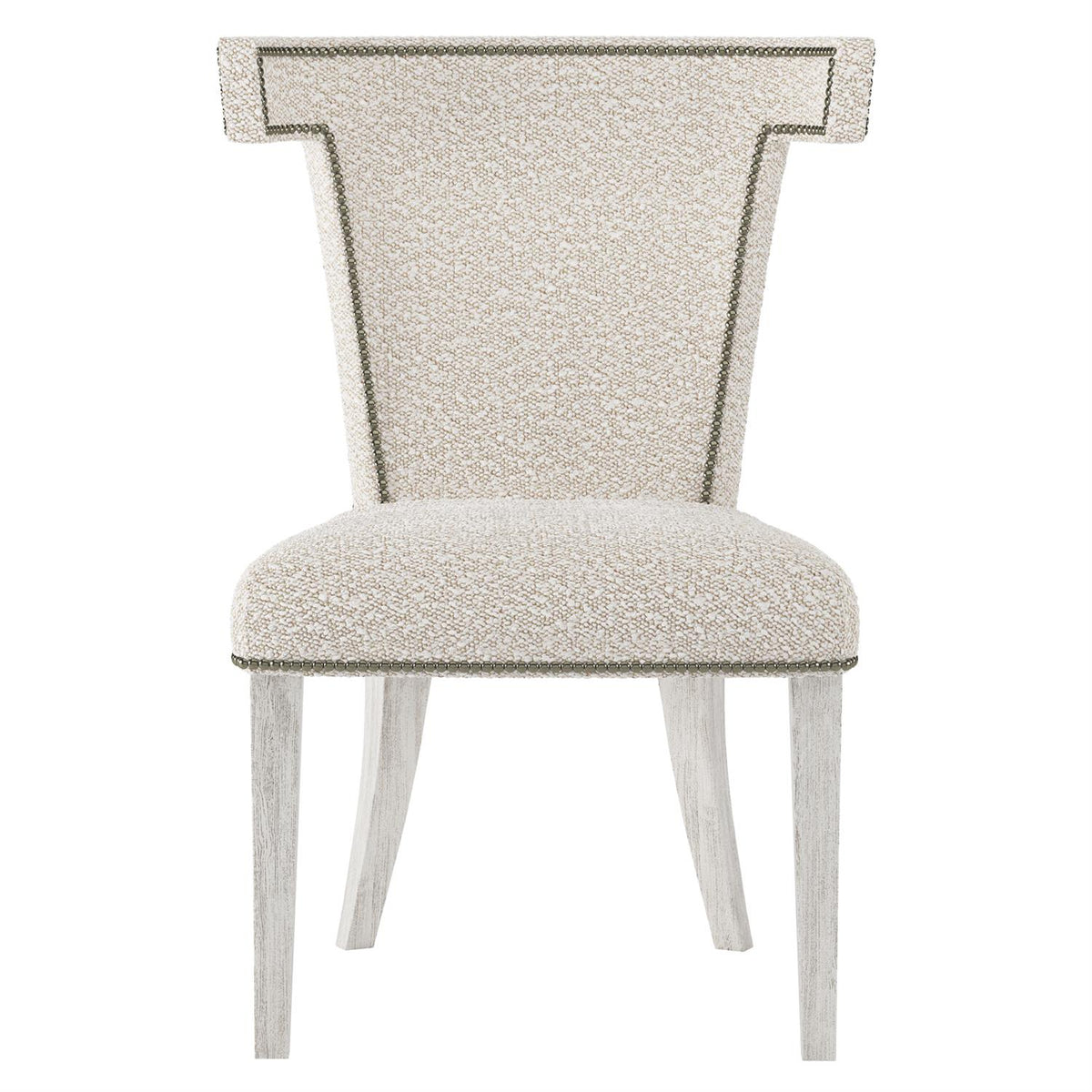 Remy Fabric Side Chair (366562W) by Bernhardt