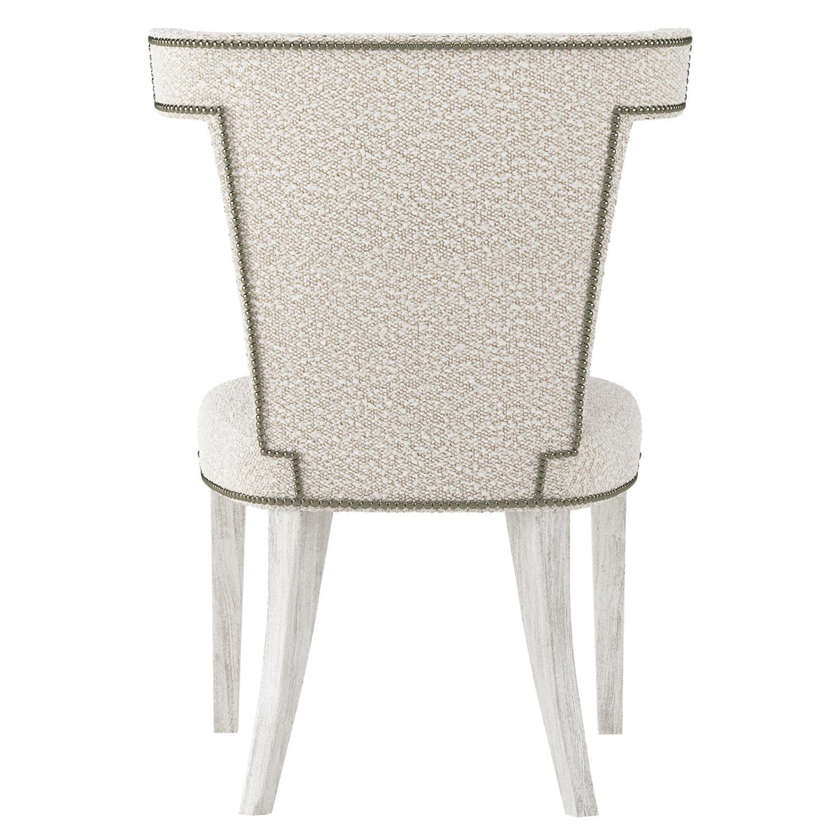 Remy Fabric Side Chair (366562W) by Bernhardt