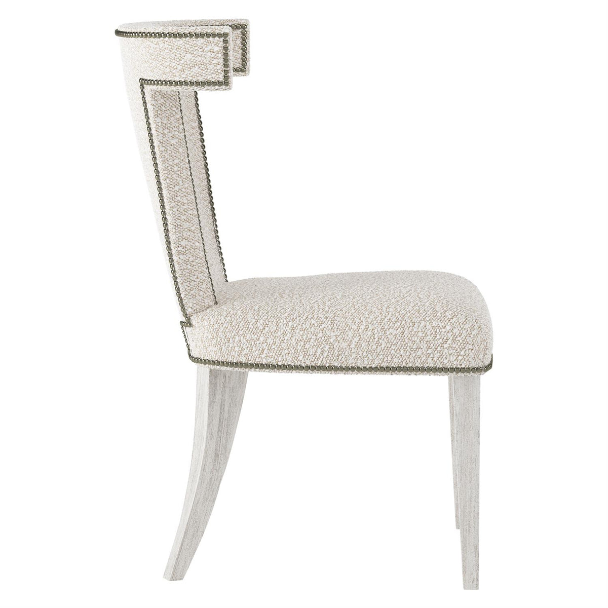 Remy Fabric Side Chair (366562W) by Bernhardt