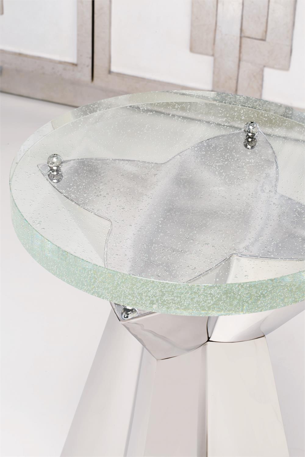 Anika Accent Table by Bernhardt