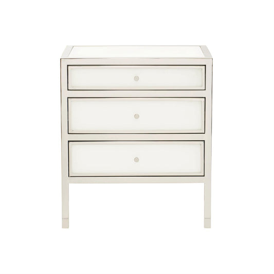 Blanca Nightstand (372214) by Bernhardt