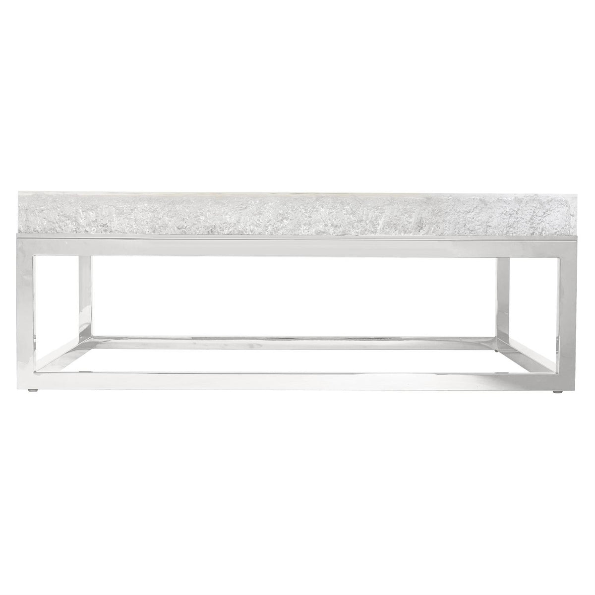 Arctic Cocktail Table (375021) by Bernhardt