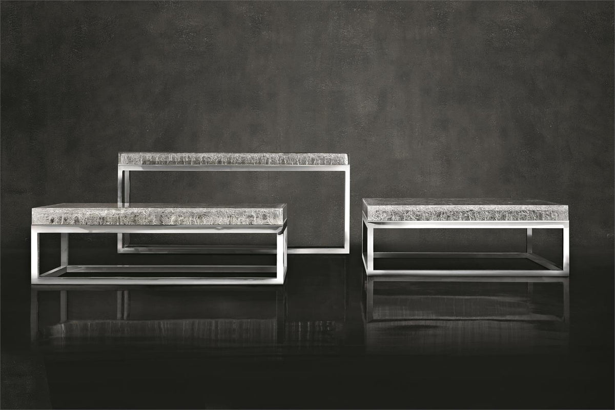 Arctic Cocktail Table (375021) by Bernhardt
