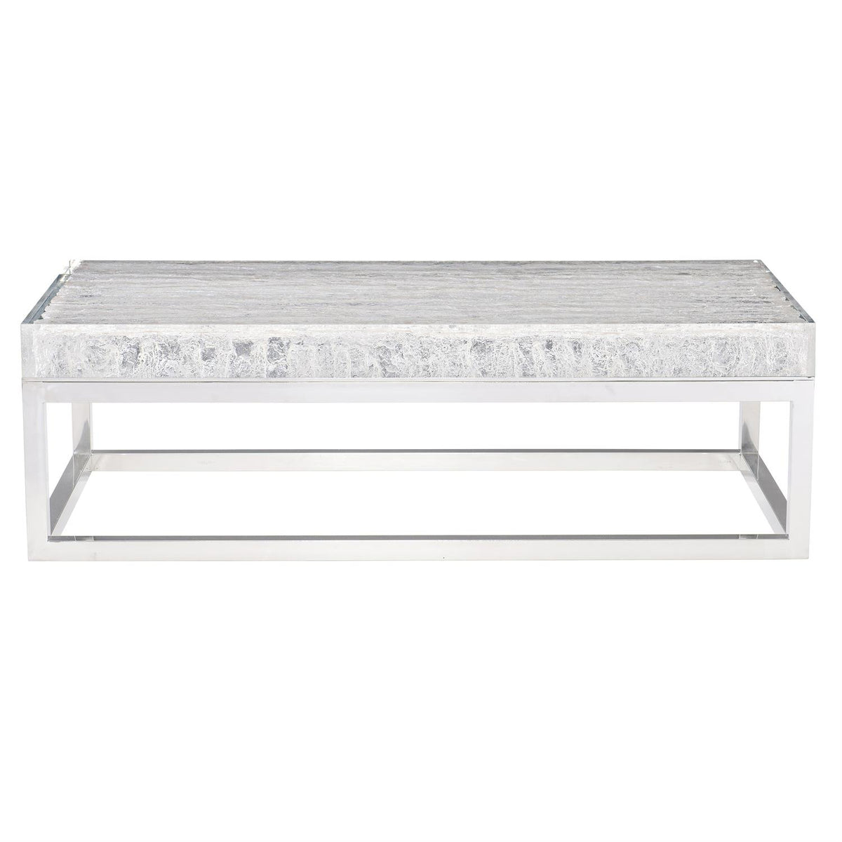 Arctic Cocktail Table (375023) by Bernhardt
