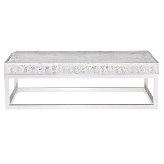 Arctic Cocktail Table (375023) by Bernhardt