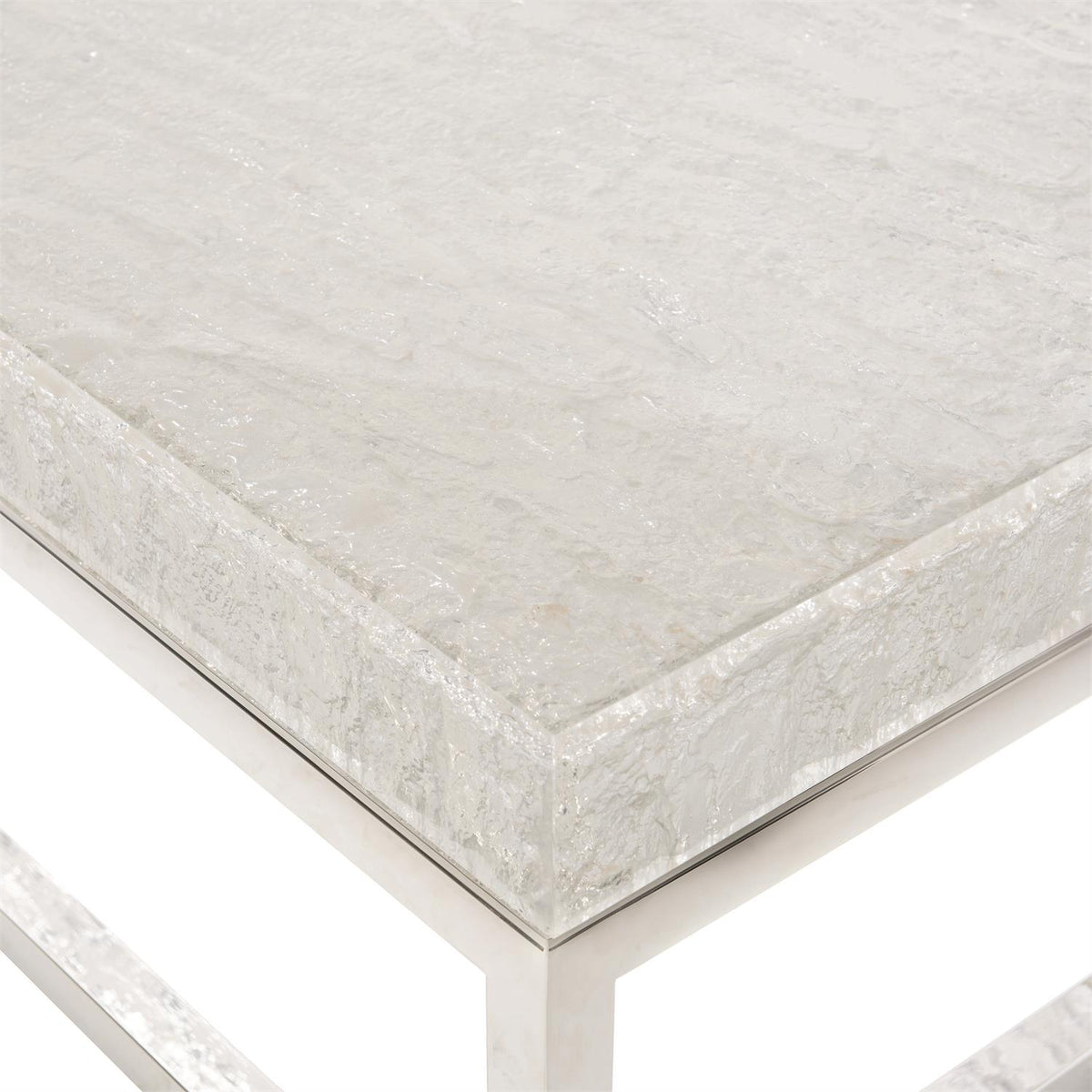 Arctic Cocktail Table (375023) by Bernhardt