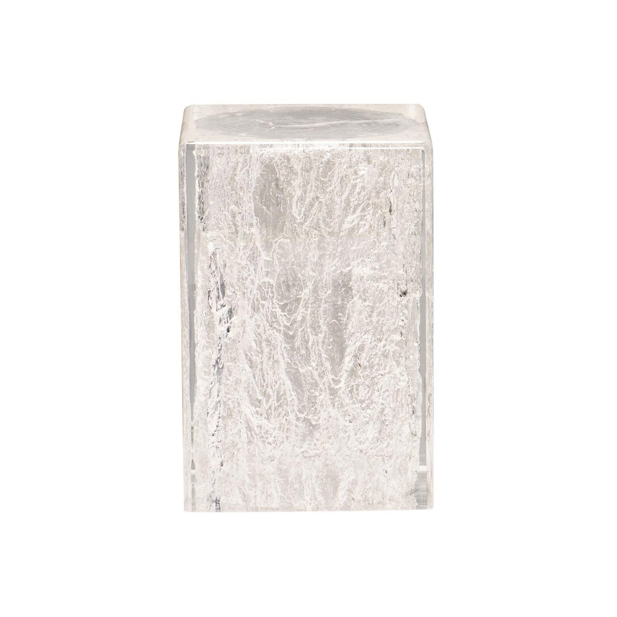 Arctic Accent Table by Bernhardt