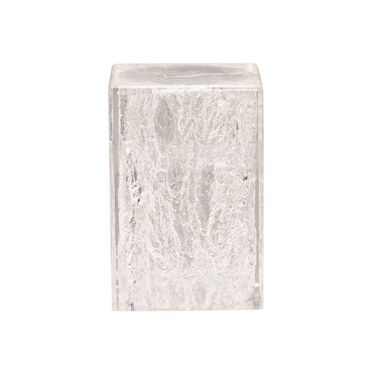 Arctic Accent Table by Bernhardt