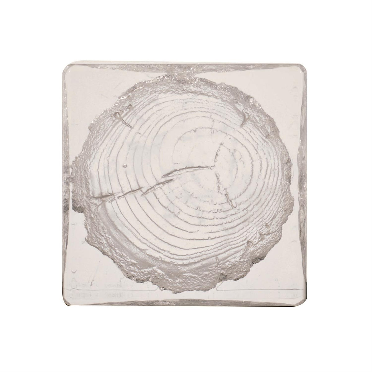 Arctic Accent Table by Bernhardt