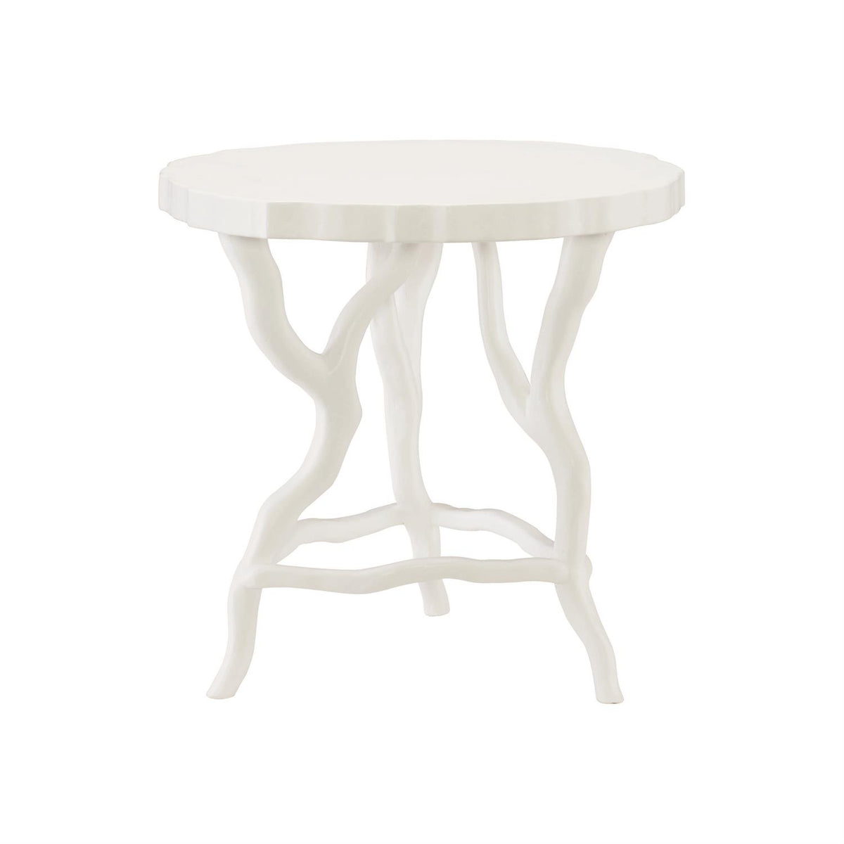Arbor Side Table by Bernhardt