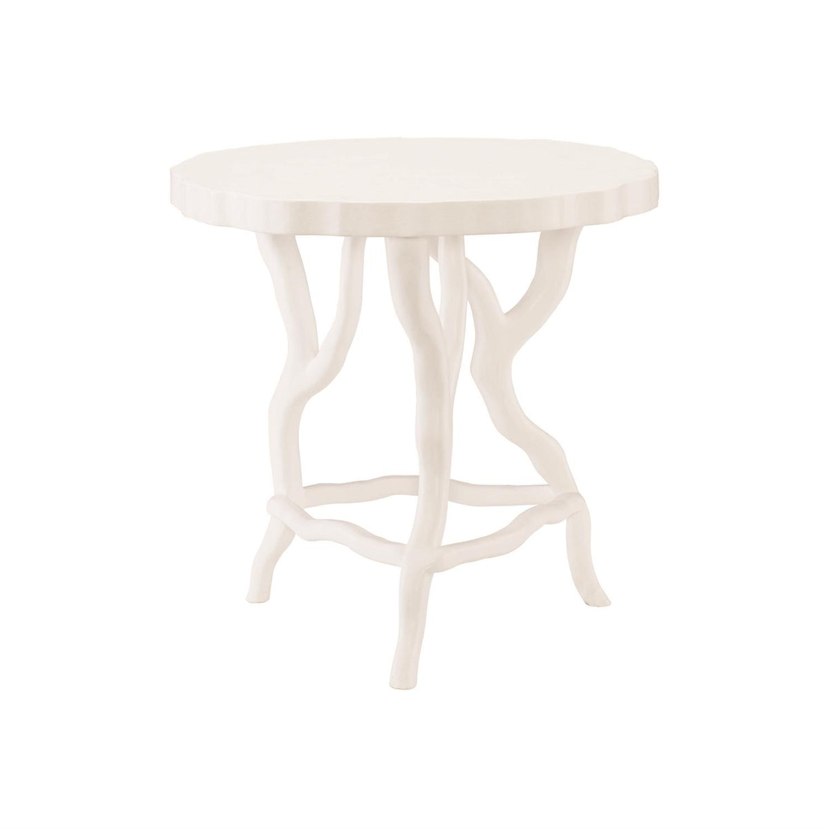 Arbor Side Table by Bernhardt