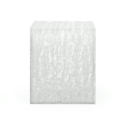 Arctic Dining Table Base by Bernhardt