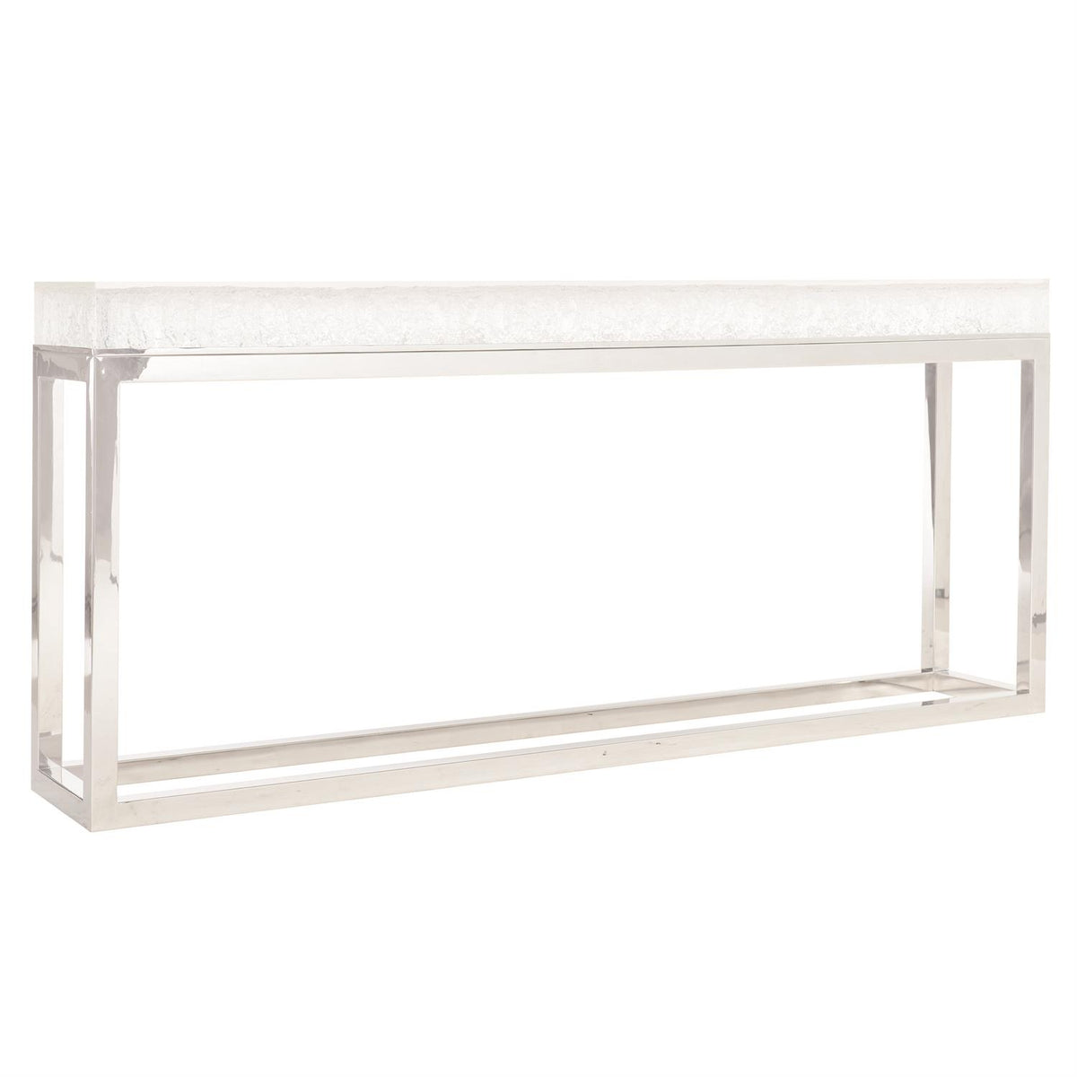 Arctic Console Table by Bernhardt