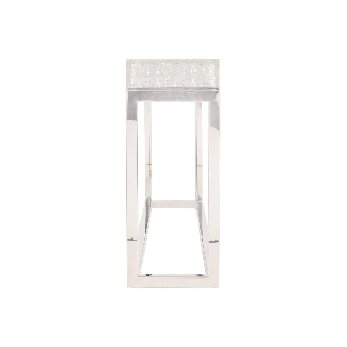 Arctic Console Table by Bernhardt