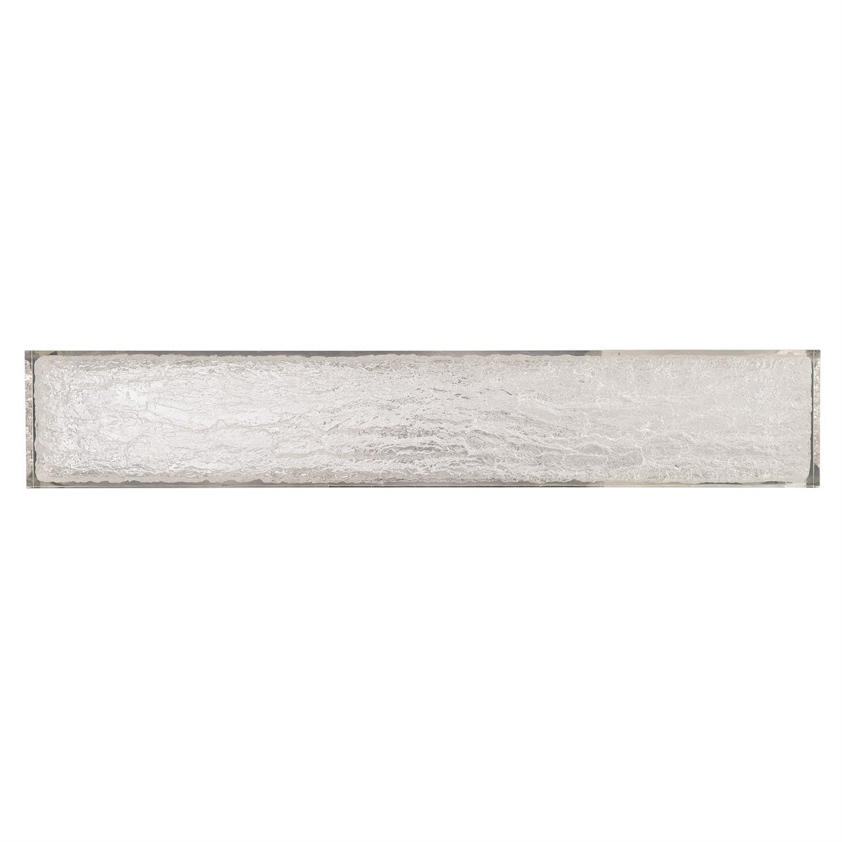Arctic Console Table by Bernhardt
