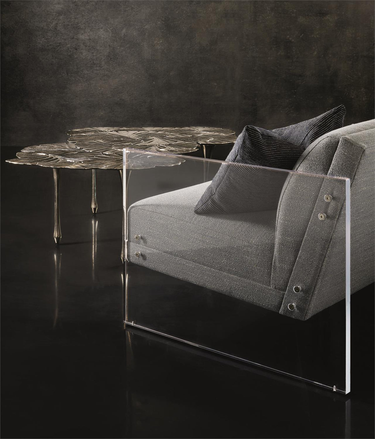 Annabella Cocktail Table by Bernhardt
