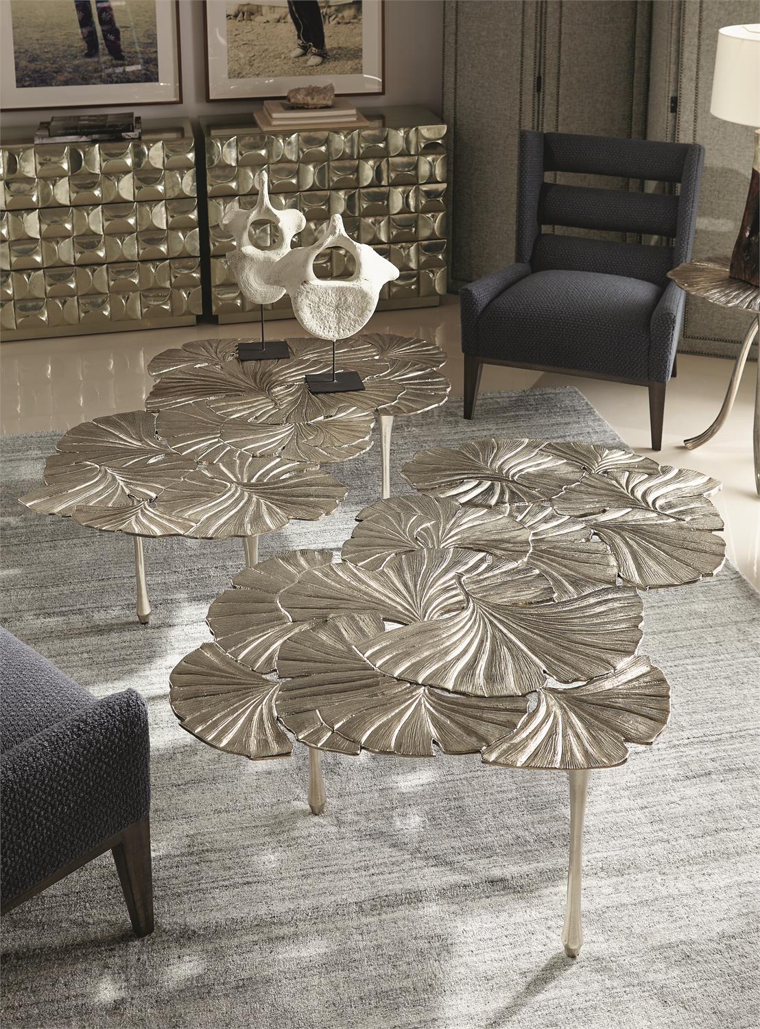 Annabella Cocktail Table by Bernhardt