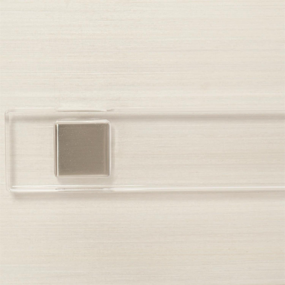Axiom Tall Drawer Chest by Bernhardt