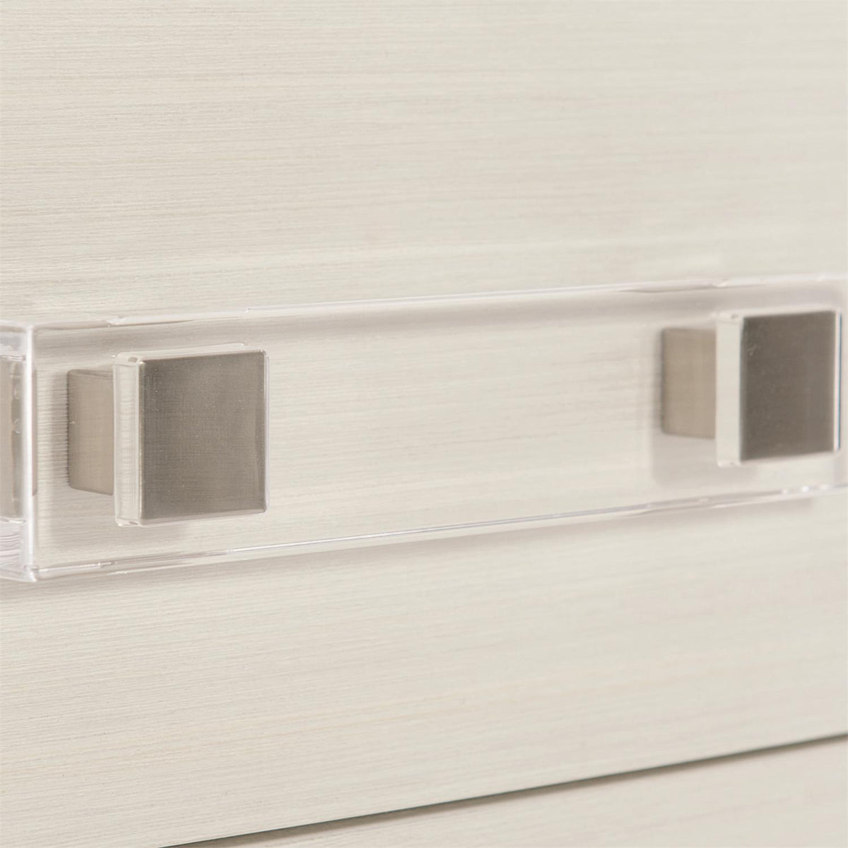 Axiom Tall Drawer Chest by Bernhardt
