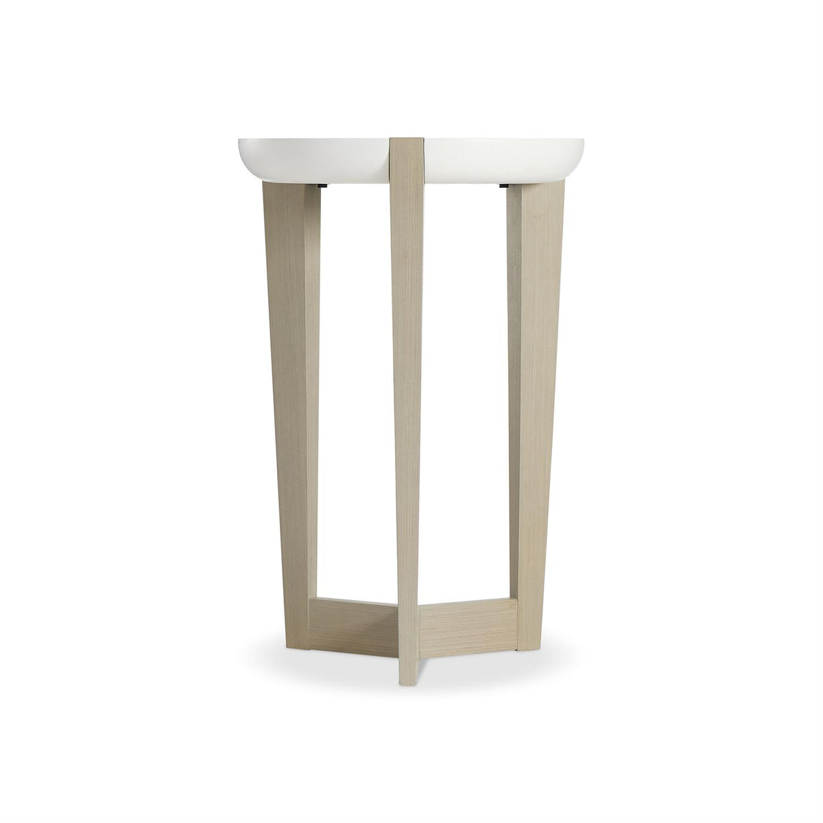 Axiom Accent Table by Bernhardt