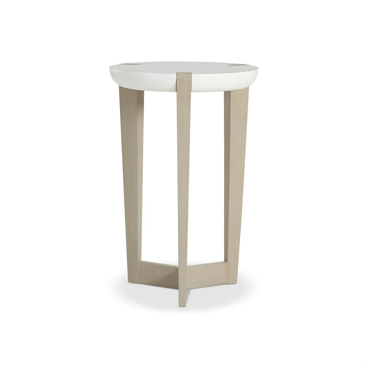 Axiom Accent Table by Bernhardt