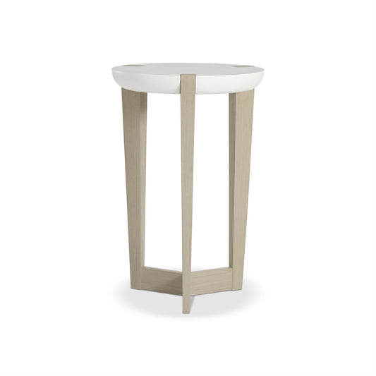 Axiom Accent Table by Bernhardt