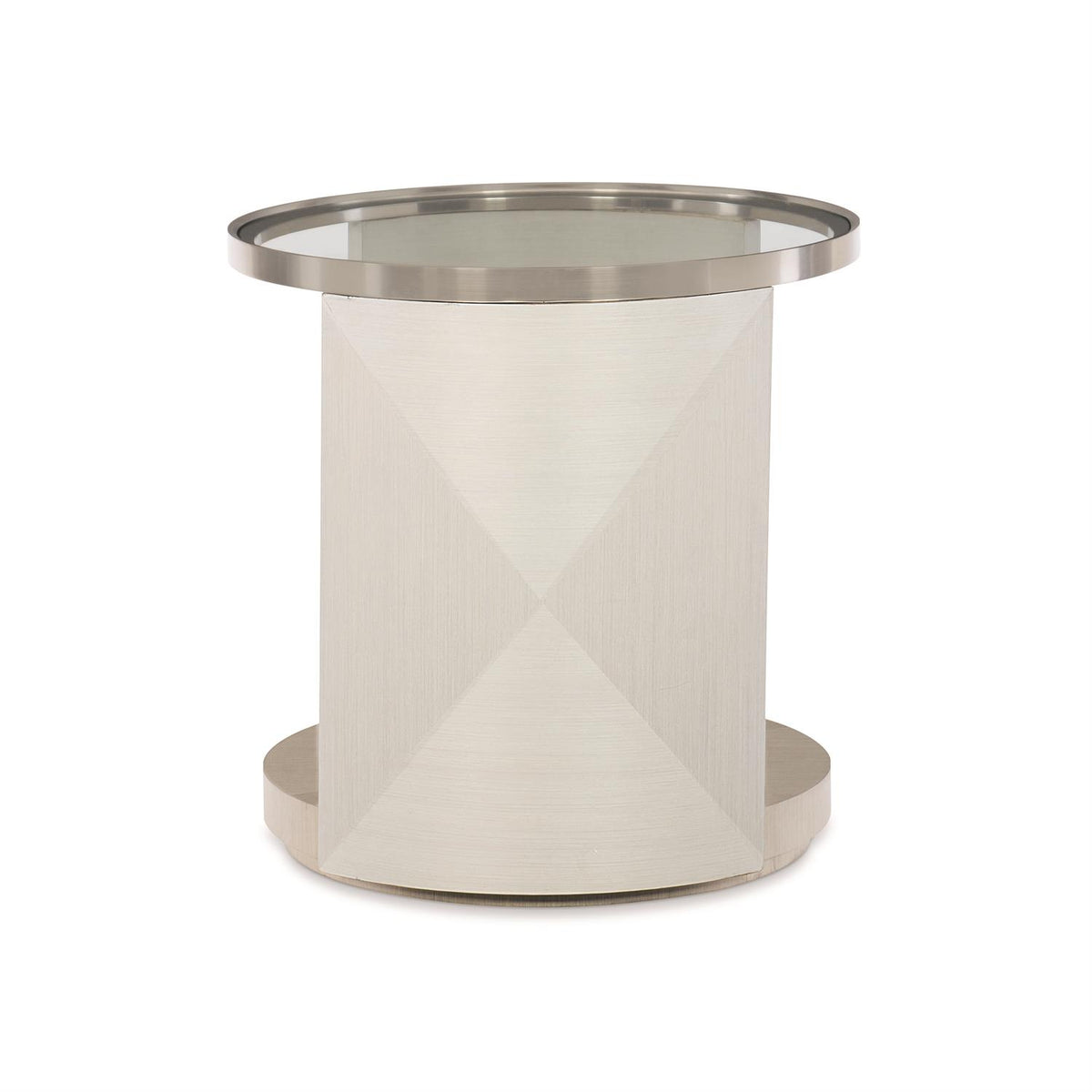 Axiom Side Table (381125) by Bernhardt