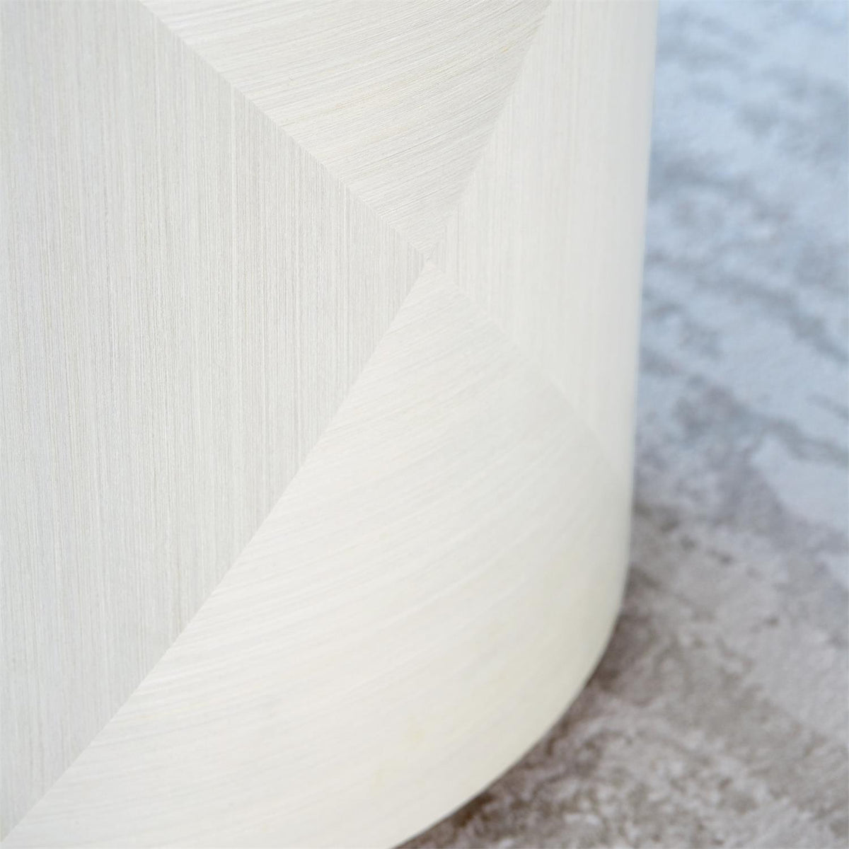 Axiom Side Table (381125) by Bernhardt