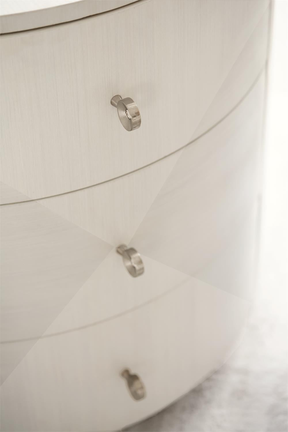 Axiom Side Table (381127) by Bernhardt