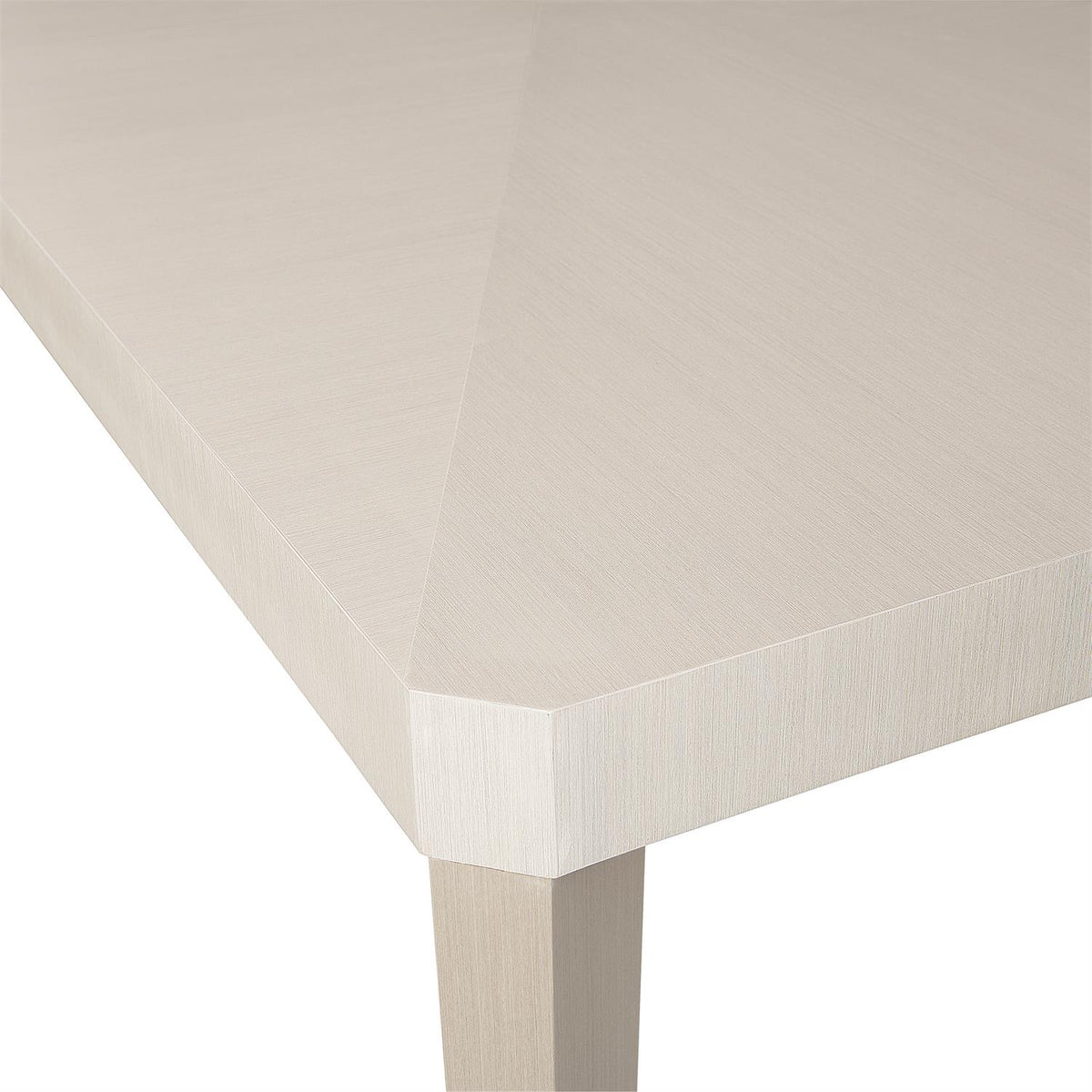 Axiom Dining Table by Bernhardt