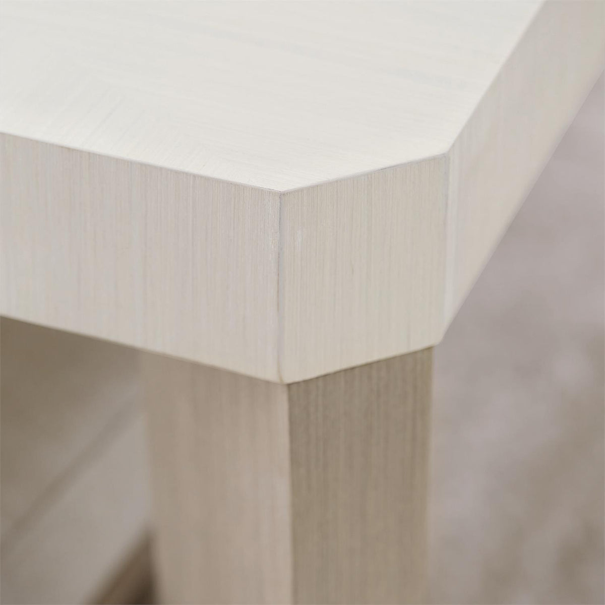 Axiom Dining Table by Bernhardt