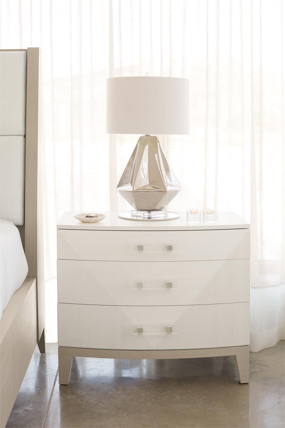 Axiom Nightstand (381229) by Bernhardt