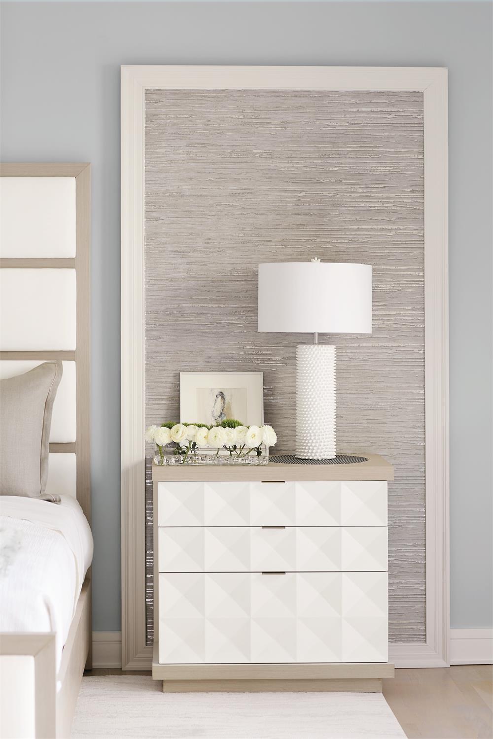 Axiom Nightstand (381236) by Bernhardt