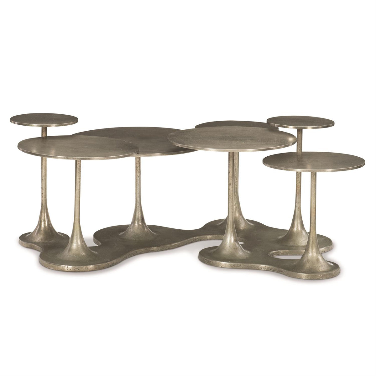 Circlet Cocktail Table by Bernhardt