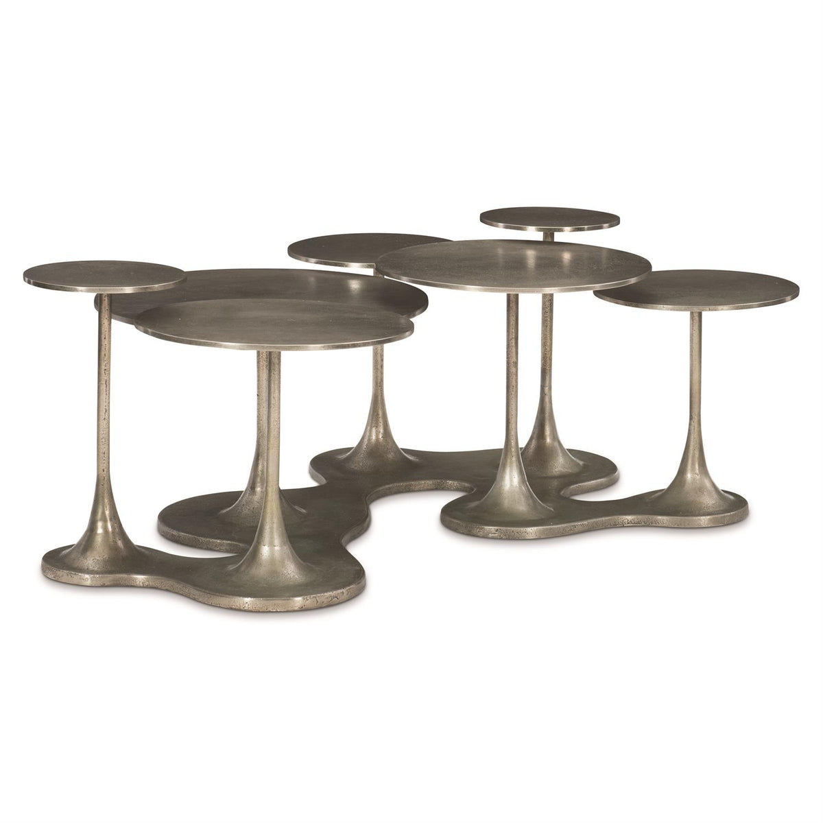 Circlet Cocktail Table by Bernhardt
