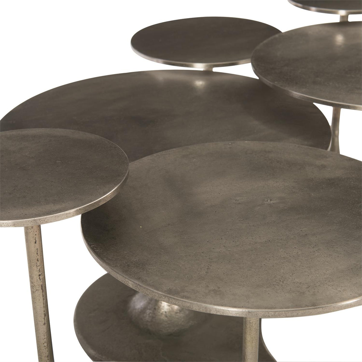 Circlet Cocktail Table by Bernhardt