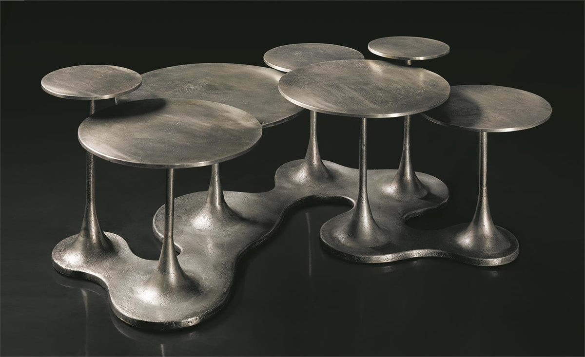 Circlet Cocktail Table by Bernhardt