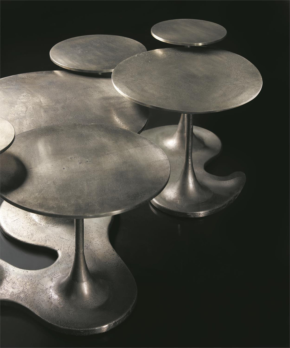 Circlet Cocktail Table by Bernhardt