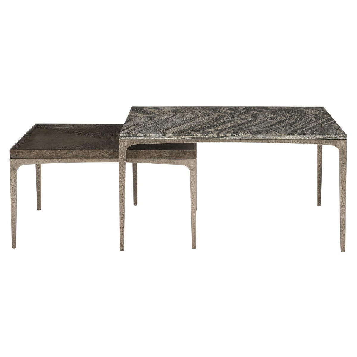 Strata Cocktail Table (382030) by Bernhardt