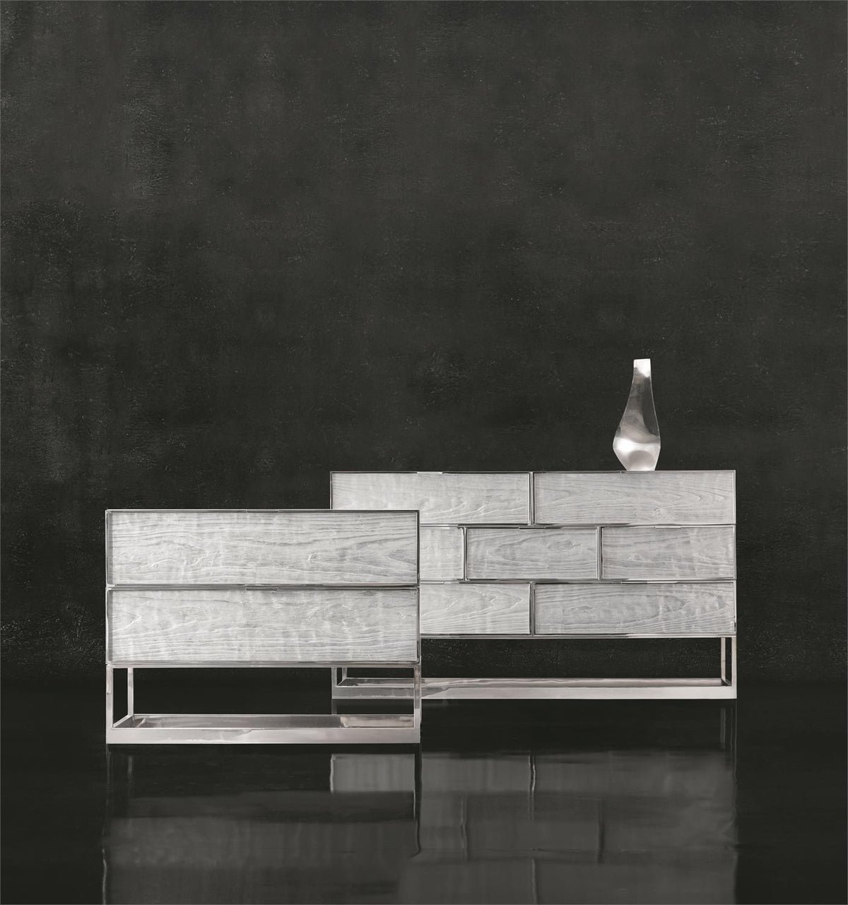 Parkhurst Dresser by Bernhardt