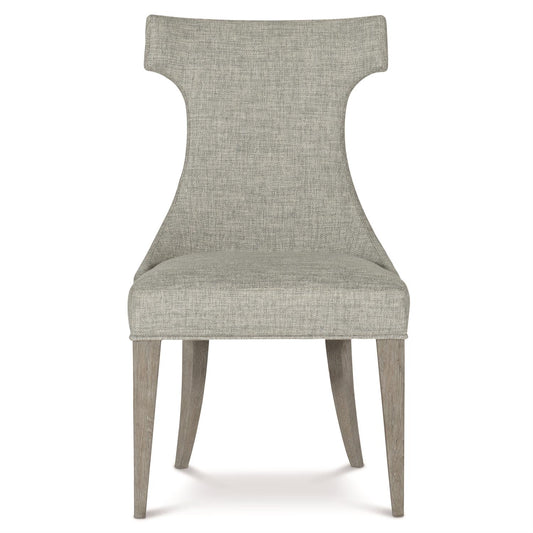 Tahlia Fabric Side Chair (382541) by Bernhardt